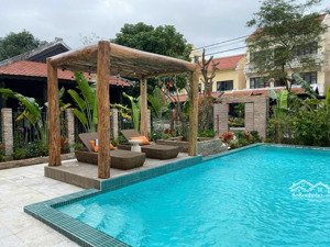 villa trảng kèo hội an siêu đẹp có hồ bơi, nội thất cao cấp