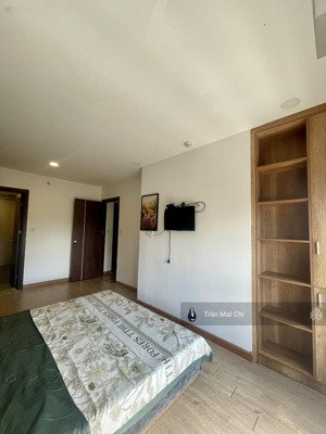 cho thuê căn hộ hướng biển mát mẻ, 2 phòng ngủ, đầy đủ nội thất vào ở ngay tại sơn trà ocean view