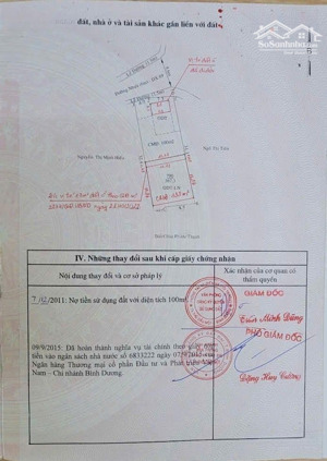 bán kho xưởng có nguồn thu nhập cho thuê 14 triệu/ th tại phường định hòa_ thủ dầu một_ bình dương