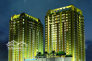 everrich q11 cho thuê căn hộ 2pn -2wc 116m2. giá 20tr ntcb. view đông nam mát mẻ