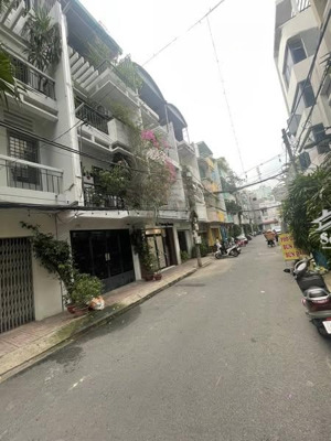 hàng hiếm nhà hẻm xe hơi hai bà trưng quận 1-dt:4,7x16m 1 trệt 1 lừng chỉ 13 tỷ tl-lh 