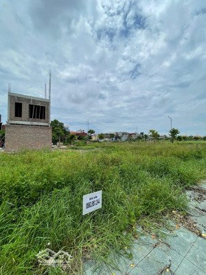 lô đất 75m² đầu tư sinh lời cao, giá chỉ 13.125 tỷ kđt ngọc châu trung tâm tp hải dương