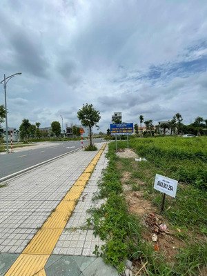 bán đất nền dự án tại kđtm tuệ tĩnh 15,8 tỷ 82m2 hàng hiếm tại hải dương