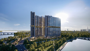 the gió riverside - thanh toán 1%/ tháng, 21% nhận nhà, ck 3% - vị trí đắc địa 