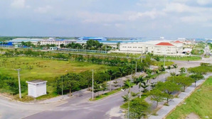 sở hữu đất nền daresco long an chỉ từ 1 tỷ ! lô vip sát hồ hồng hạc duy nhất giá tốt còn lại