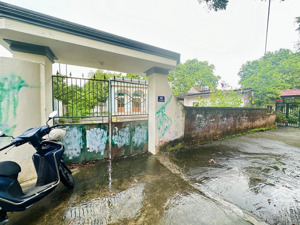 bán đất sẵn nhà tại tân tiến - chương mỹ - hà nội