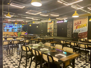 sang nhượng nhà hàng tại q7 bao gồm cả đặt coc