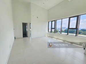 cho thuê office ascent lakeside quận 7, căn góc 55m2 view hồ và trung tâm, phù hợp vp, giá 12.5tr