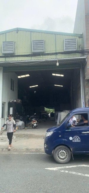 bán gấp kho, nhà xưởng tại d6, an phú, thuận an, bình dương, 10,8 tỷ, 300m2