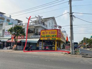 bán căn góc mặt tiền kinh doanh đường hoàng hồ long xuyên an giang