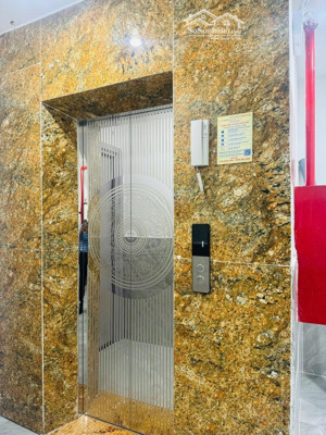 tòa ccmn mới - 7 tầng thang máy - dt 88tr/tháng - ngã tư bạch mai thanh nhàn - gần đh bách kinh xây