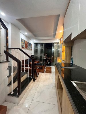 bán nhà xây mới fun nội thất. phố phan đình giót 4 tầng ,dt 25m, mt 3m 4,2 tỷ