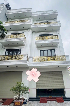 bán nhà hướng tây tđc sao sáng 54m2, 4 tầng