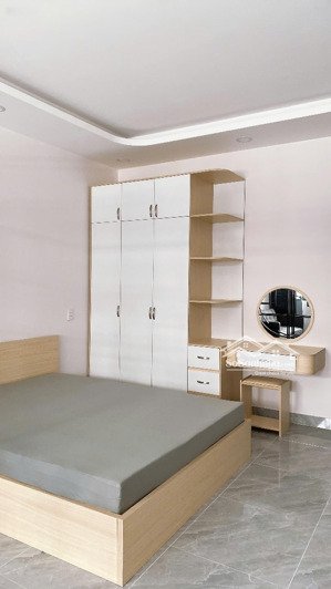 chính chủ cho thuê chdv full nội thất ở vạn phúc city, ở đầu tháng 7, 2025, gần sân bay, tt q1