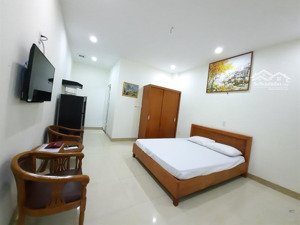 căn hộ rộng rãi tiên nghi không chung chủ bãi tắm sơn thủy, gần fpt