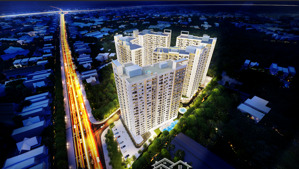 400tr sở hữu căn chung cư mặt tiền ql1a