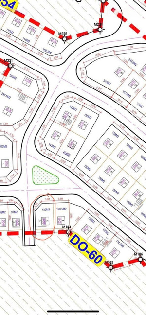 lô góc yên bình xanh giá chỉ hơn 24tr/m2