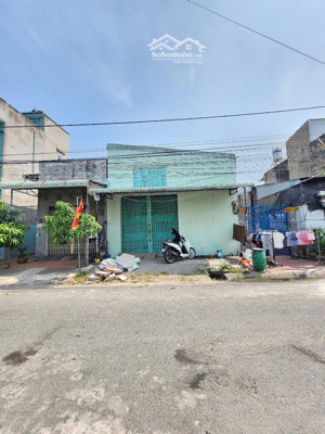 3,7 tỷ tl bán đất 130,8m2 tặng nhà kho xưởng kdc bình đáng, p. bình hòa, tp. thuận an