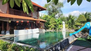 bán nhà vườn có hồ bơi đường trường lưu, tp thủ đức (quận 9 cũ), gần vành đai 3, full tiện ích