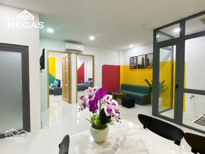 căn hộ 2pn 1pk full nt 70m2 ngay nguyễn thị định q2