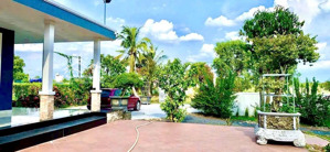 chủ gửi nhà vườn trung lập hạ ô tô tới đất, cách tỉnh lộ 2 khoảng 500m, 6.000m2 có 86m2 thổ