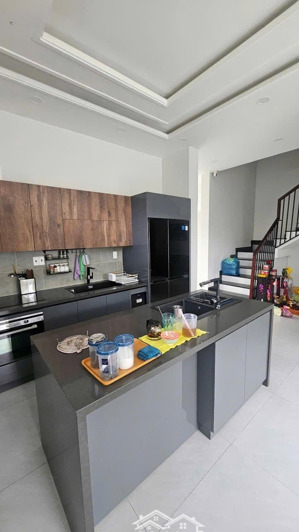 biệt thự căn góc 2 mặt tiền khu phú lợi p7 q8