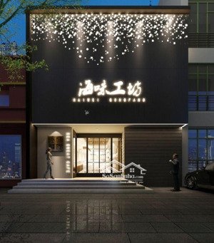 siêu phẩm mặt tiền nguyễn cư trinh ngang 6.5m, 125,42m2, gần pullman giá chỉ 44 tỷ