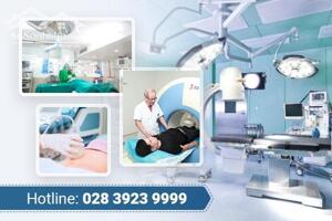 Khám phụ khoa chất lượng, chuyên nghiệp tại Đa Khoa Hoàn Cầu TP.HCM