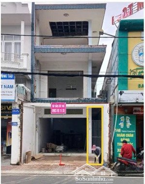 mặt bằng cho thuê địa chỉ: 148 trương công định phường 3 vũng tàu