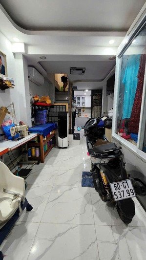 cho thuê nhà hẻm nguyễn trãi p2 q5
