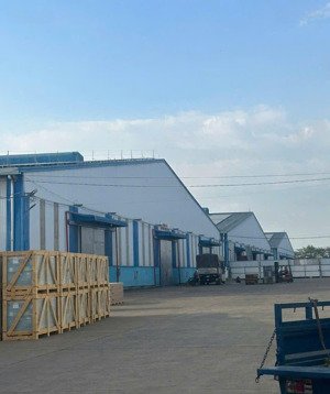 cho thuê nhà xưởng trong kcn tp mới bình dương
