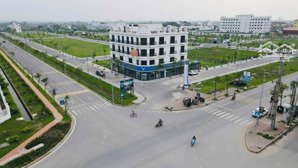 suất ngoại giao chủ đầu tư - đất nền trung tâm thị trấn tiền hải, thái bình