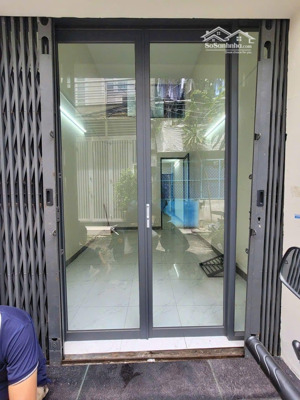 cho thuê nhà hẻm an bình p5 quận 5