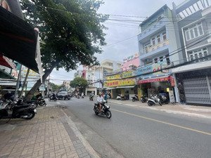 bán nhà 3 tầng mặt tiền kinh doanh lê lai, phường 3 - diện tích 5x19m (134m2 tc), giá 17.5 tỷ