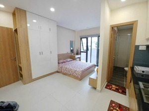 studio 30m2 full nt cực thoáng giá 5tr tại nguyễn duy trinh