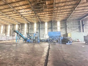 cho thuê nhà xưởng tại mỹ hạnh bắc, long an, khuôn viên: 10.000m2, xưởng: 5.200m2