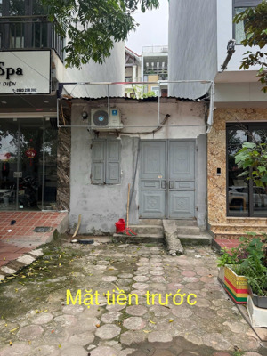 bán nhà tại đường kiều mai, phú diễn 12,5 tỷ, 46m2 gồm 2 mặt tiền ô tô tránh nhau thoải mái