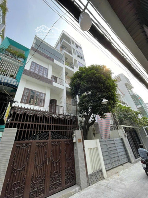 siêu phẩm dòng tiền, chủ bán gấp mặt tiền tô hiến thành p. 13 quận 10. dt 130m2 giá 21 tỷ. 6 tầng