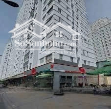 cho thuê chung cư phú thọ, q. 11, lý thường kiệt, diện tích 60m², 2pn, lầu cao view đẹp, thoáng mát