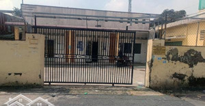 cho thuê văn phòng kèm nhà xưởng, điện 3 pha, mặt tiền đường lớn xe tải ở thủ đức