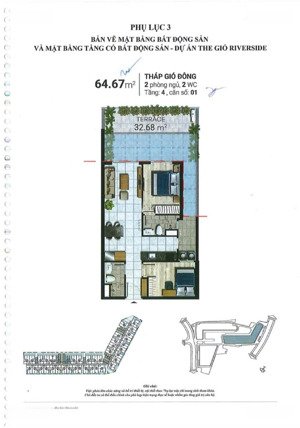 căn hộ sân vườn the gió riverside, sang trọng, 68 tiện ích đẳng cấp, góp 1%/tháng