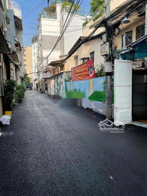 cho thuê nhà hẻm nguyễn cảnh chân q1