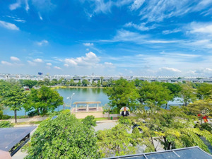 cho thuê nhà phố view hồ lakeview city đã hoàn thiện giá 30tr/th