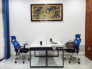 cho thuê văn phòng tầng 2 - giá chỉ 7 triệu khu đô thị vạn phúc - tp.thủ đức - lối đi riêng biệt