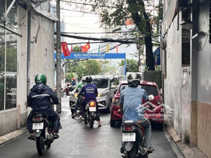 bán gấp nhà hẻm xe hơi thông lũy bán bích gần nguyễn sơn phú thạnh, tân phú chỉ hơn 6 tỷ