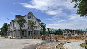 biệt thự view sông ecopark vinh - sống chuẩn nghỉ dưỡng, lh 
