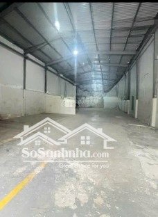 cho thuê xưởng 420m2. xuân thới sơn. hóc môn