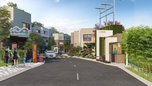 chính chủ - nhà phố 76.5m2, 1 trệt 2 lầu 3 phòng ngủ