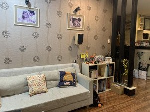 căn hộ xinh thiết kế bắt mắt không gian thoáng sạch sẽ