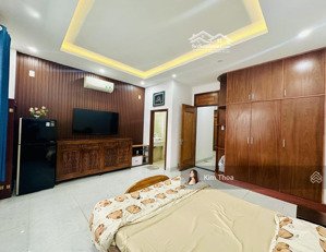 căn hộ studio 30m2 ở vạn phúc, sẵn nội thất, thang máy hầm xe, wc riêng, cọc 1 tháng. giá rẻ 5,5tr